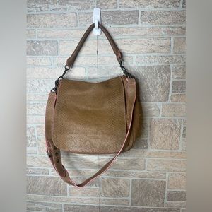 Liebeskind brown leather purse